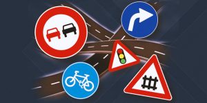Как Самостоятельно Выучить Правила Дорожного Движения?
